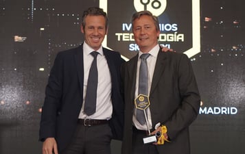 PayXpert: 2021 award for best fintech in Spain