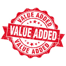 Looking for added value for your company