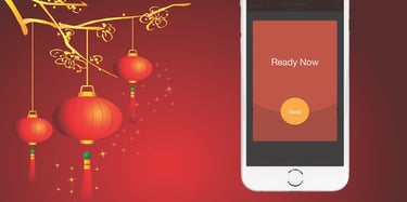Hai sentito parlare delle buste rosse digitali per il Capodanno cinese?