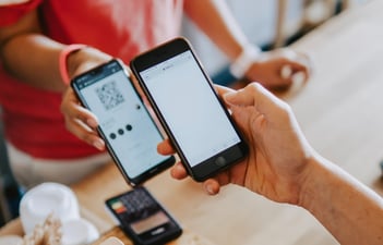 Can I turn my mobile phone into the POS for my business?