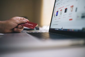 Evolution of online payment methods