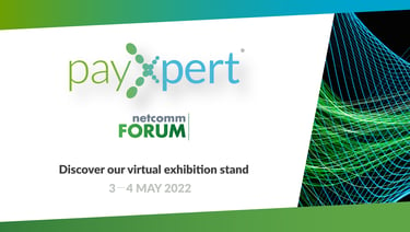 PayXpert announces participation in Netcomm Forum 2022