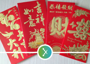 Have you heard about Red Envelope in the Chinese culture?