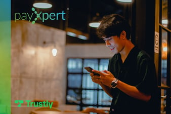 PayXpert s’associe à Trustly pour les paiements numériques de compte-à-compte