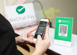 Come pagare in Cina con WeChat o farsi pagare con WeChat nel tuo paese